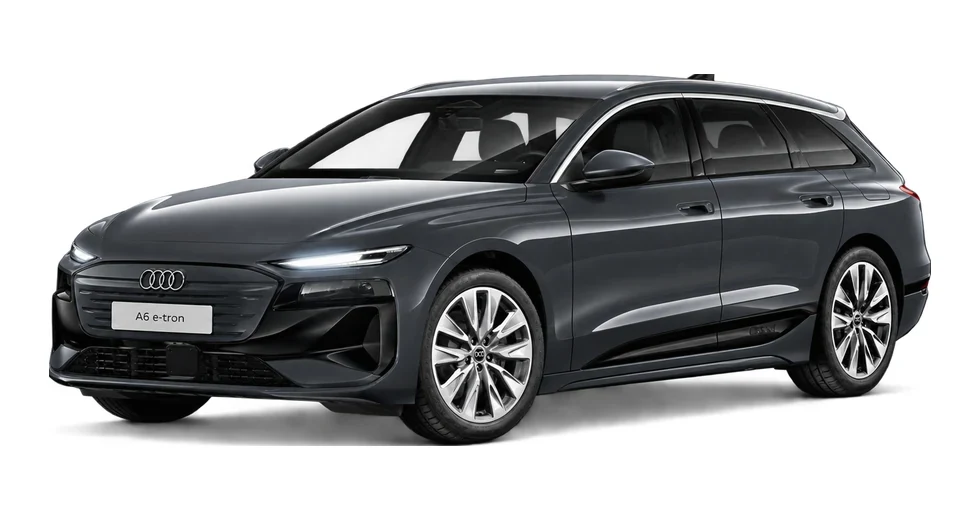 Dlhodobý prenájom Audi A6 Avant e-tron