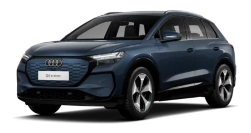 Audi Q4 Sportback e-tron – dlhodobý prenájom