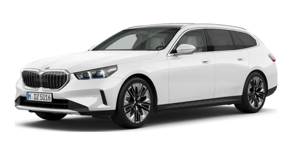 Dlhodobý prenájom BMW radu 5 Touring