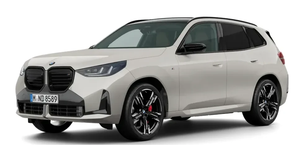 BMW X3 dlhodobý prenájom