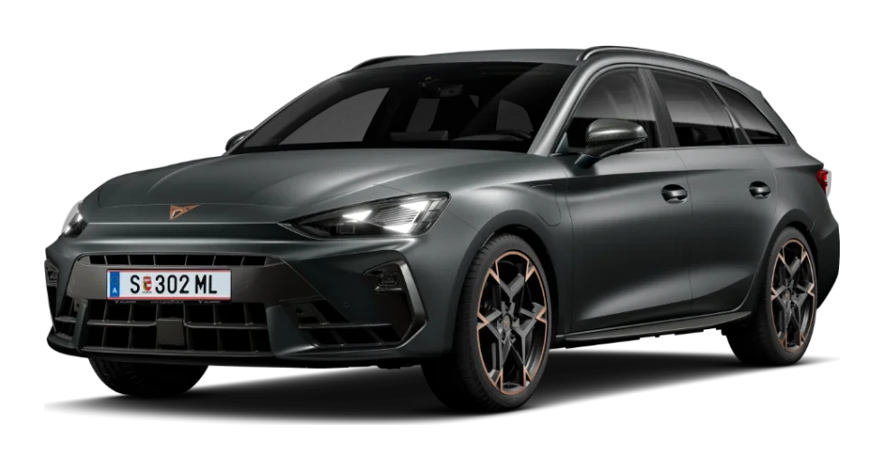 CUPRA Leon Sportstourer e-HYBRID mieten