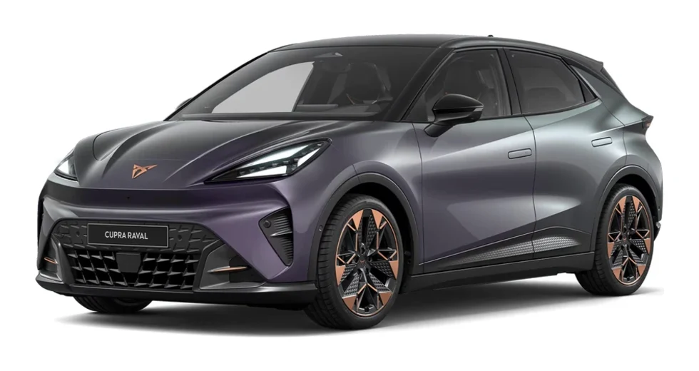 CUPRA Raval mieten