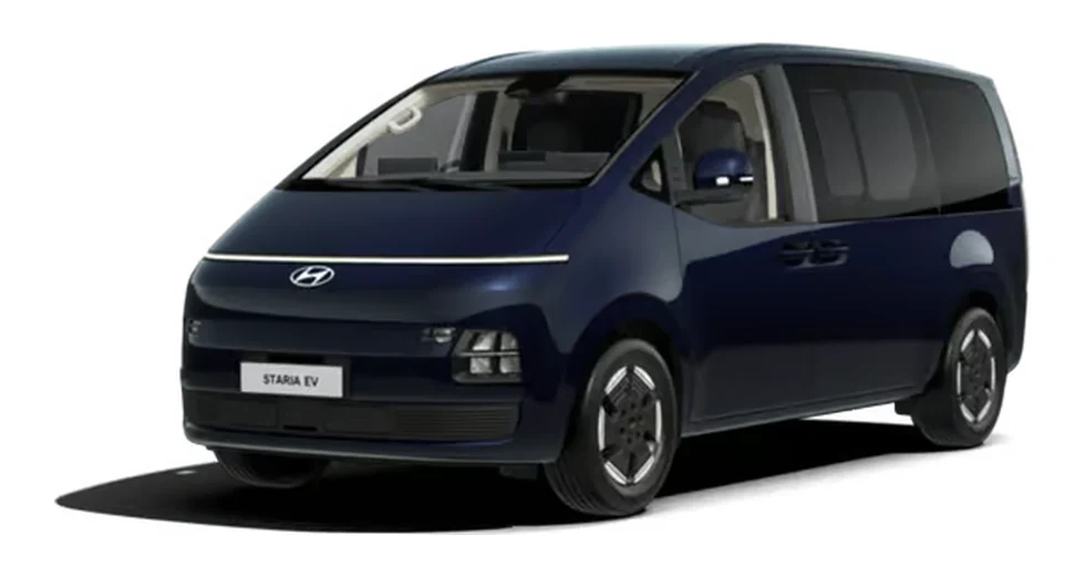 Hyundai STARIA mieten