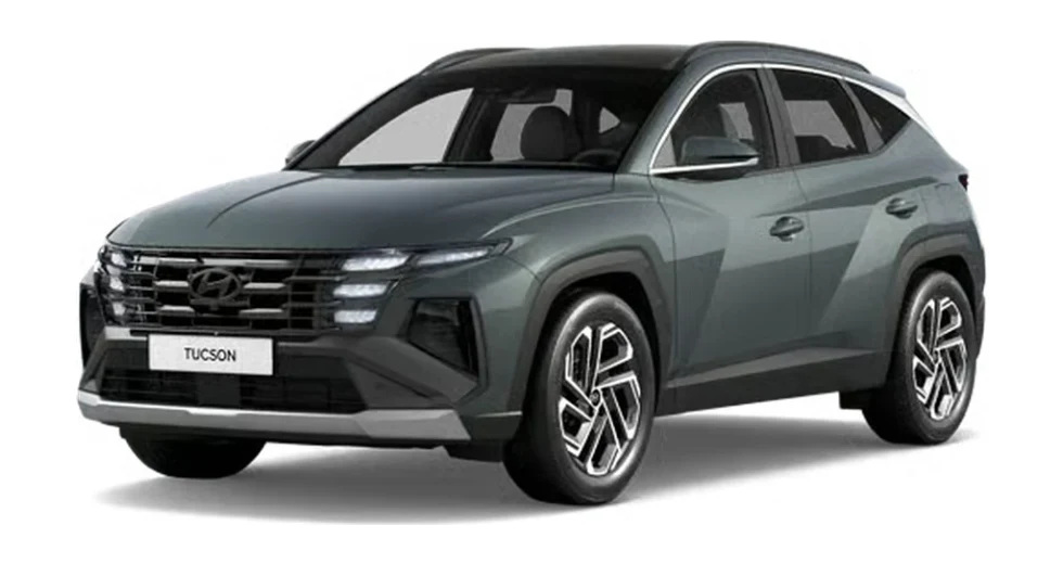 Hyundai TUCSON Langzeitmiete