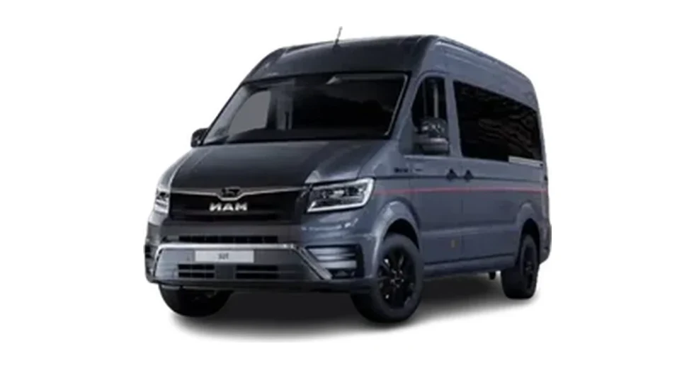 MAN TGE Kombi Basic Langzeitmiete