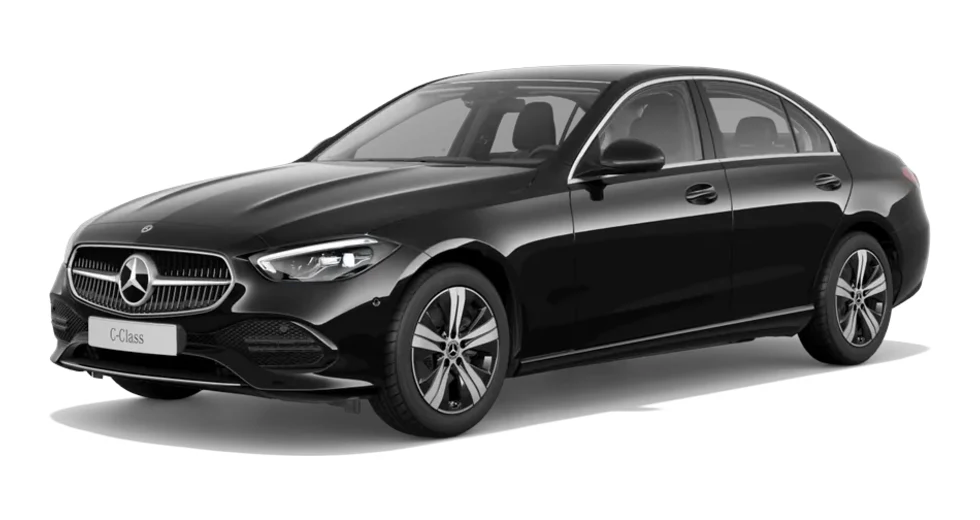 Dlhodobý prenájom Mercedes-Benz trieda C Limuzína