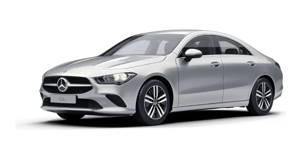 Dlhodobý prenájom Mercedes-Benz CLA