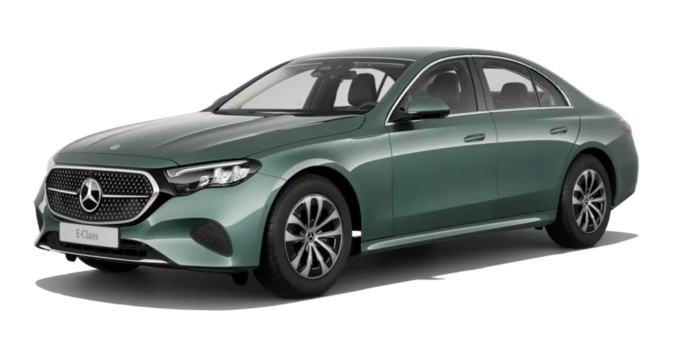 Dlhodobý prenájom Mercedes-Benz trieda E Limuzína