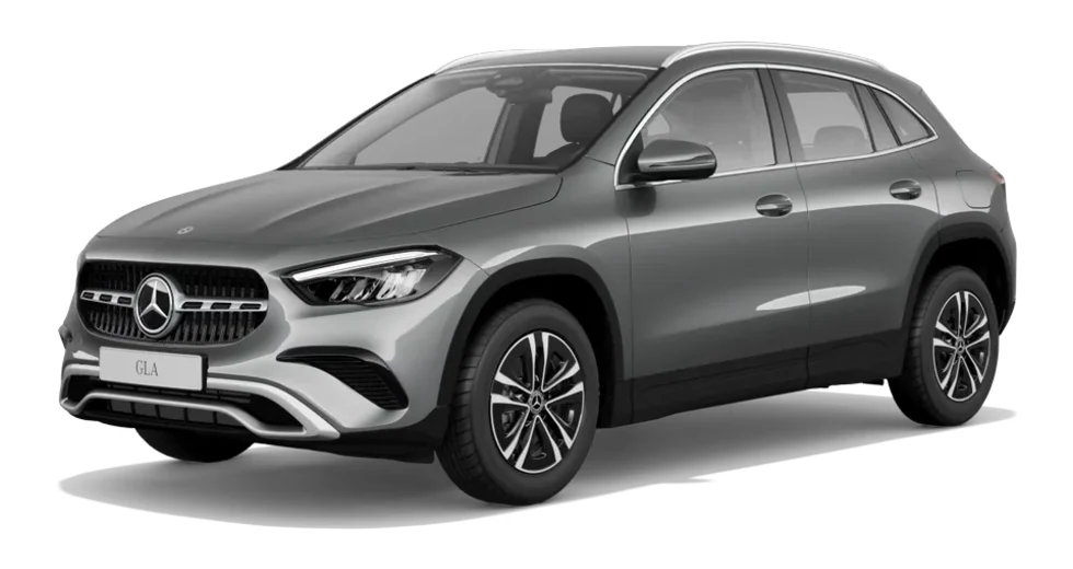 Mercedes-Benz GLA – dlhodobý prenájom