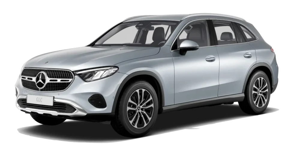 Mercedes-Benz GLC – dlhodobý prenájom