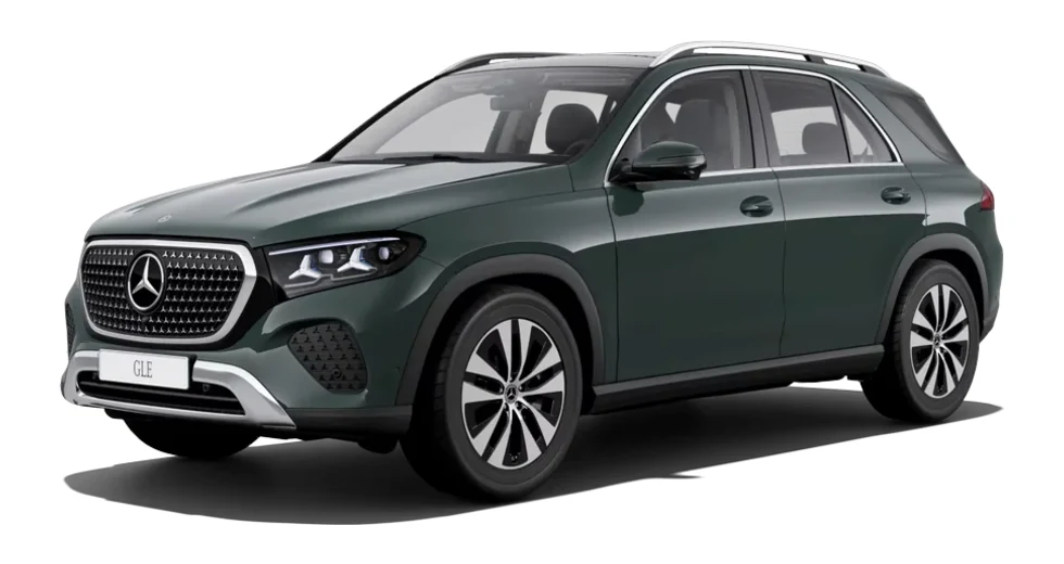 Mercedes-Benz GLE – dlhodobý prenájom