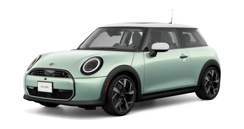 MINI Cooper mieten