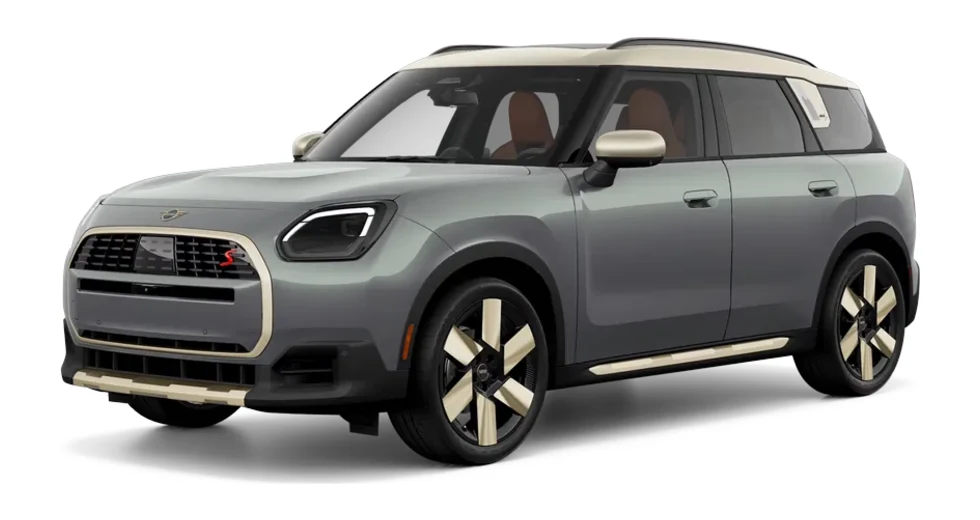Prenájom MINI Countryman