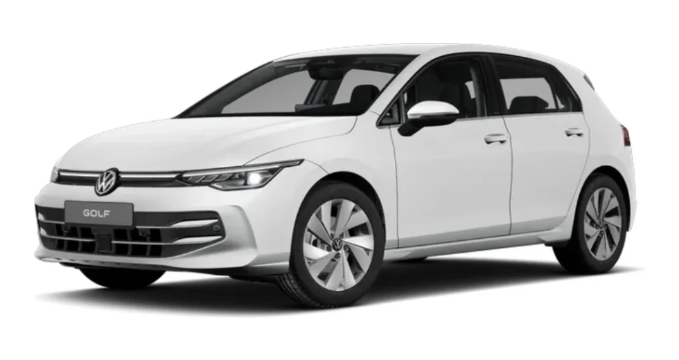Volkswagen Golf mieten