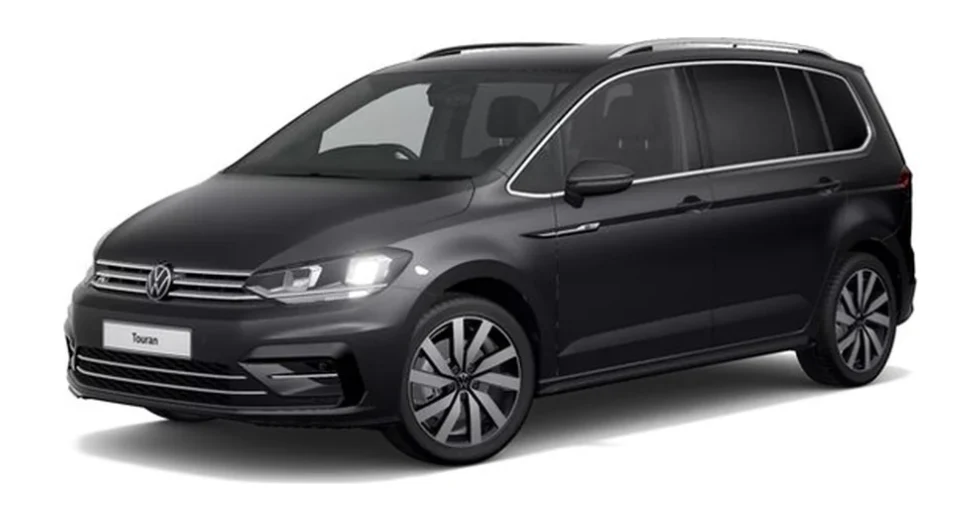 Prenájom Volkswagen Touran