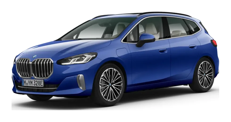 BMW 2er Active Tourer — Neuwagen aus Deutschland