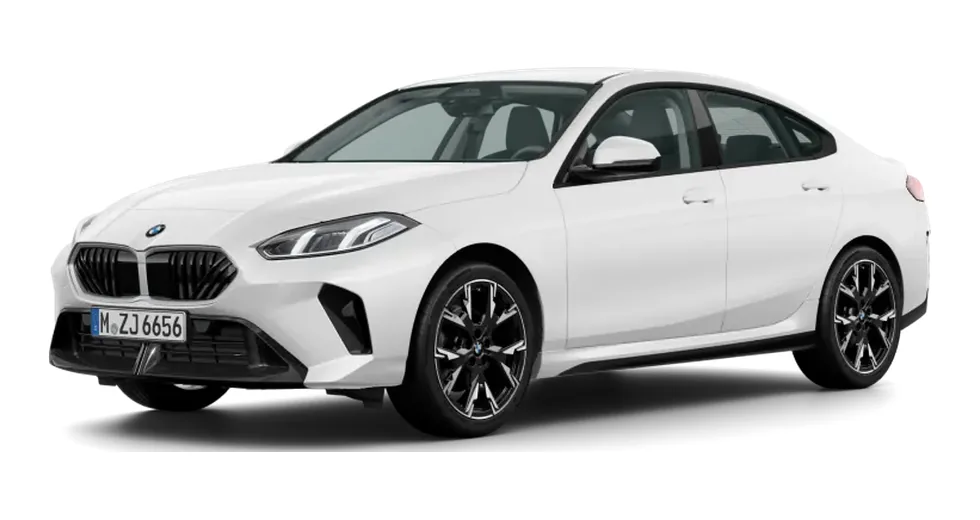 BMW 2er Gran Coupé — Neuwagen aus Deutschland