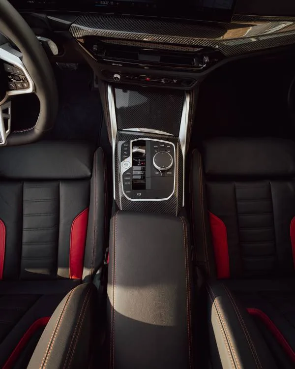 BMW 2er Coupé Innenraum