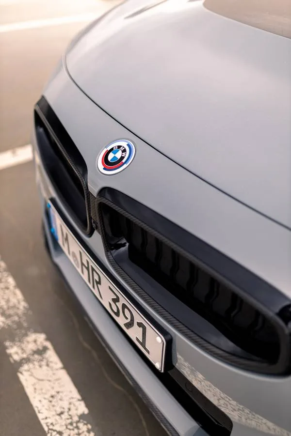 BMW 2er Coupé Niere