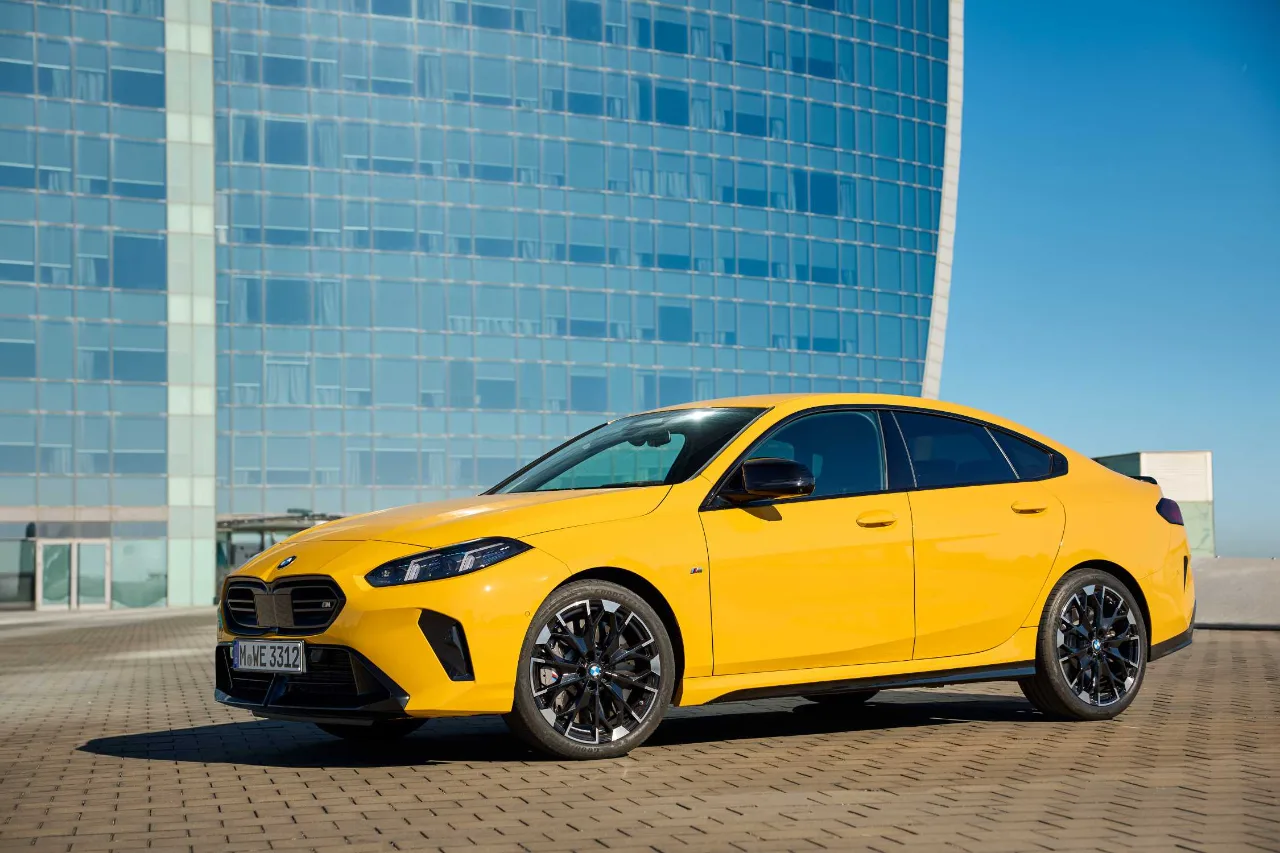 BMW M235 xDrive Gran Coupé – Neuwagen aus Deutschland, individuell bestellt