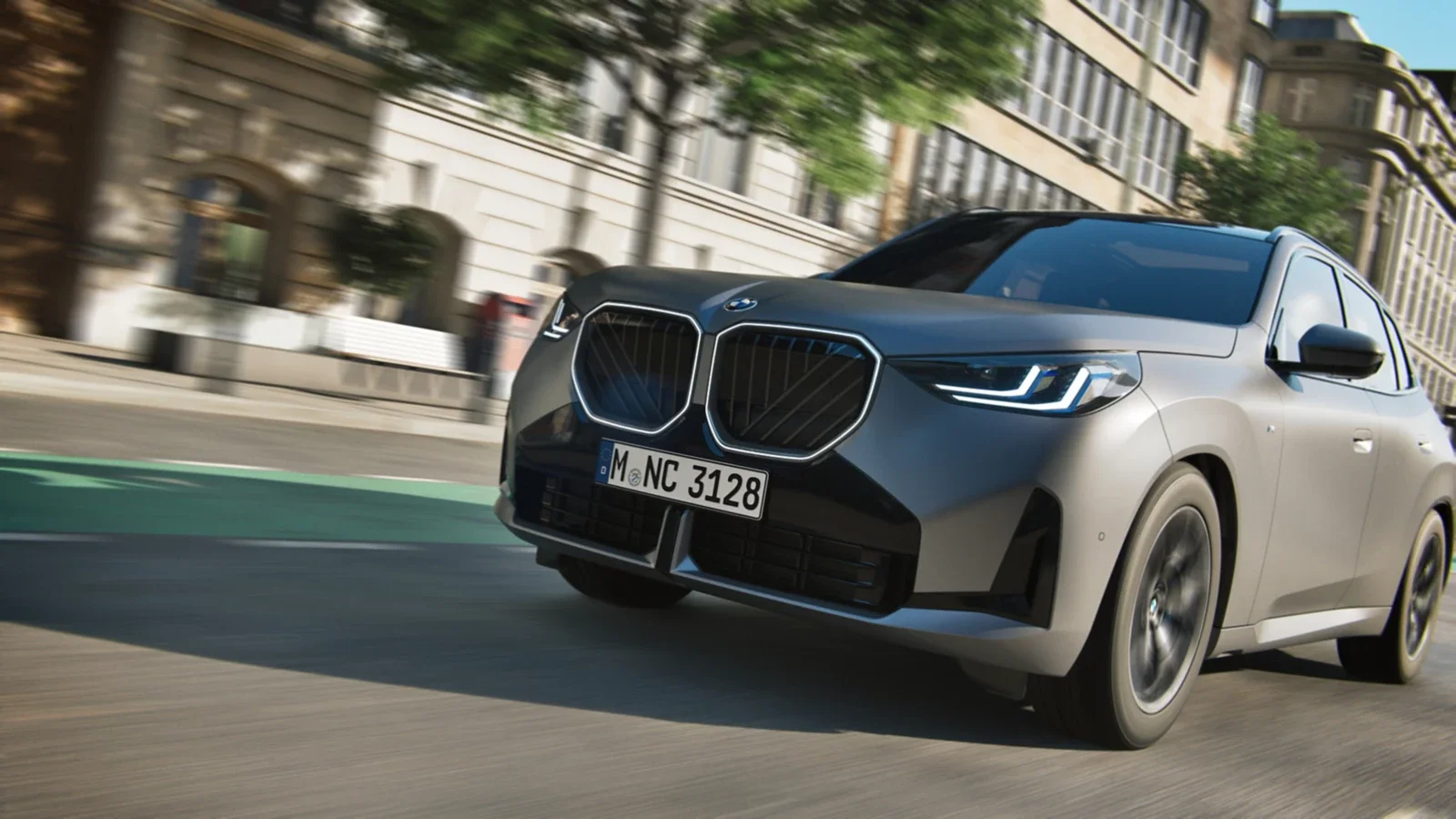 BMW X3 20 xDrive – Premium-SUV der neuen Generation aus Deutschland, Bestellung nach Wunsch