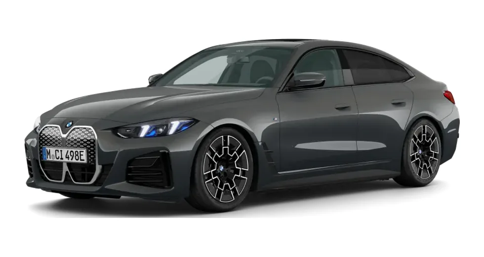 BMW i4 — Neuwagen aus Deutschland