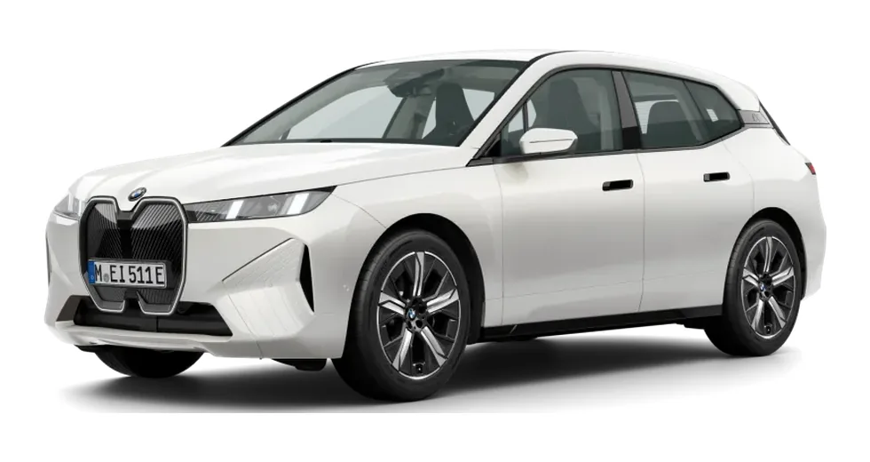 BMW iX — Neuwagen aus Deutschland