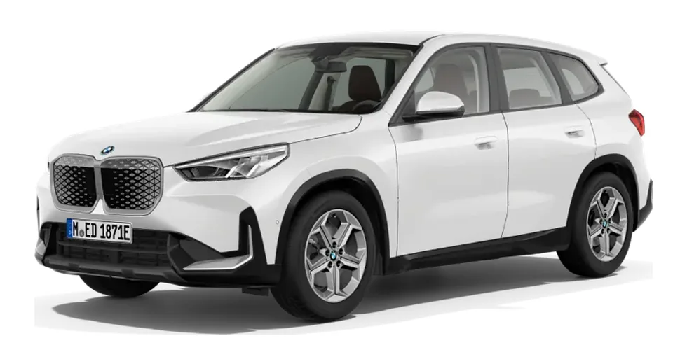 BMW iX1 — Neuwagen aus Deutschland