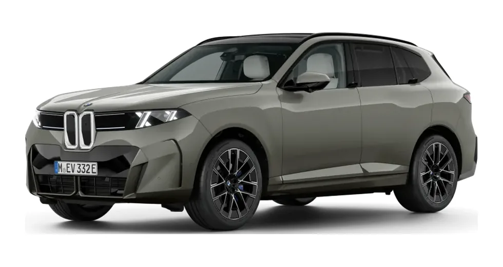 BMW iX5 (erwartet) — Neuwagen aus Deutschland