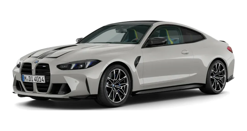BMW M4 — nové auto z Nemecka