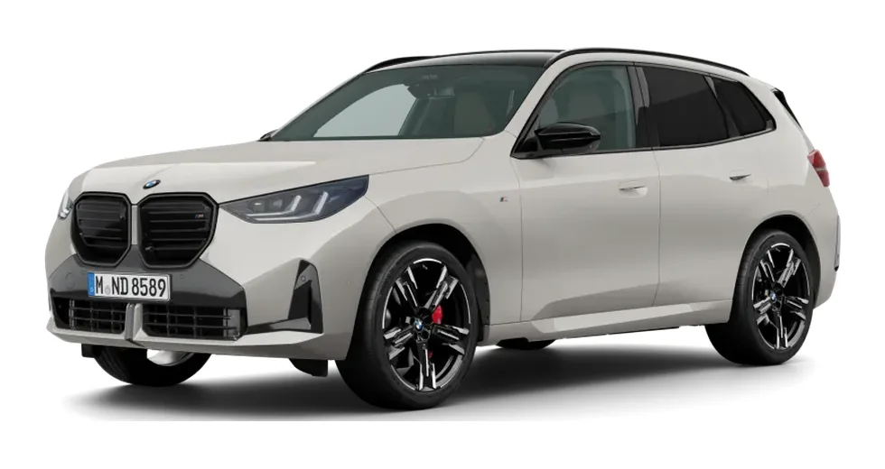 BMW X3 — Neuwagen aus Deutschland