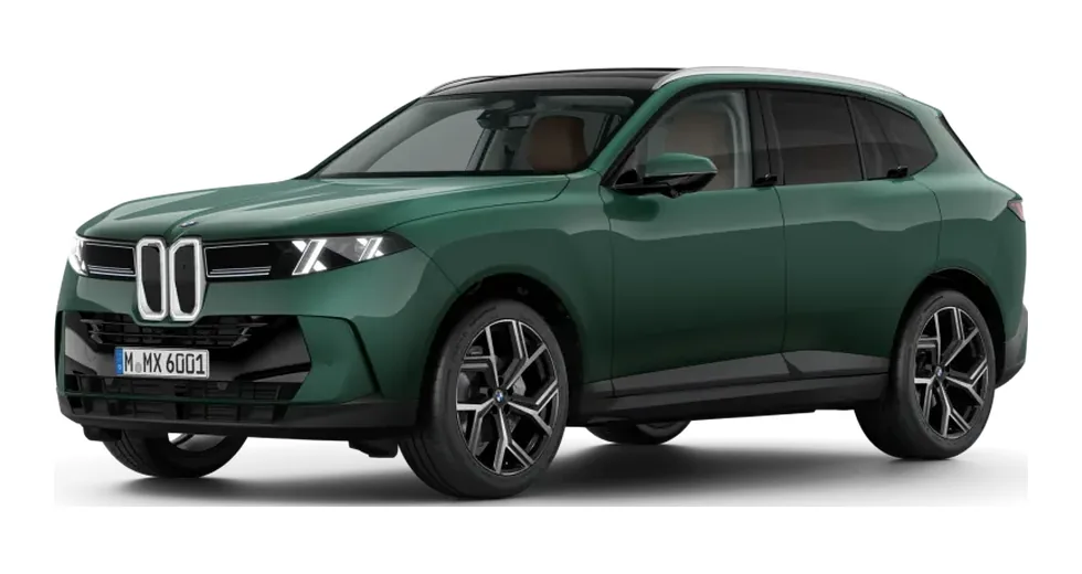 BMW X5 — Neuwagen aus Deutschland