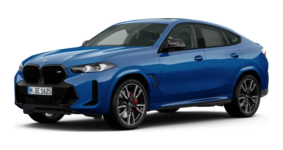 BMW X6 — Neuwagen aus Deutschland