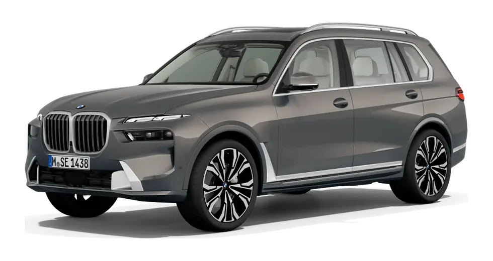 BMW X7 — Neuwagen aus Deutschland