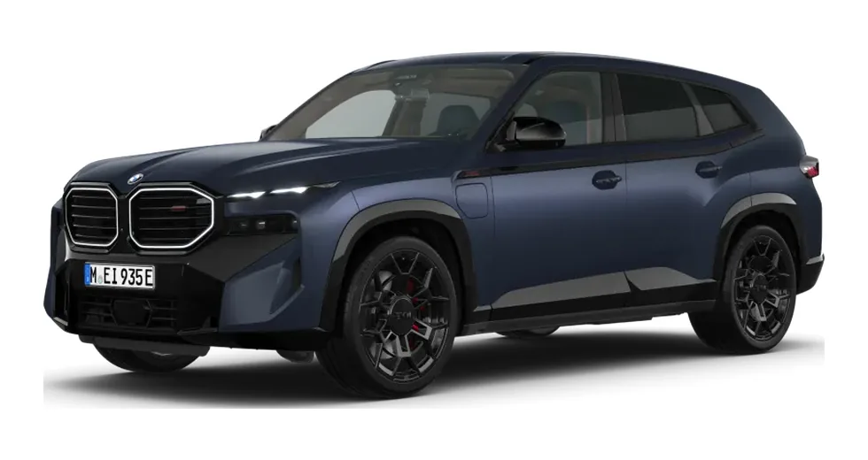 BMW XM — Neuwagen aus Deutschland