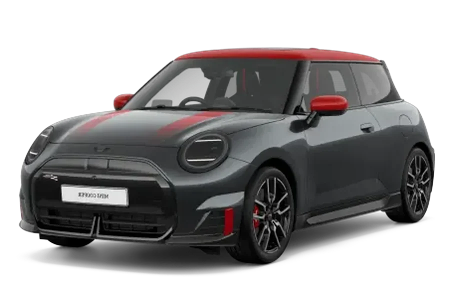 MINI John Cooper Works — nové auto z Nemecka