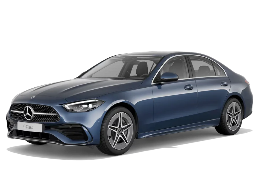 Mercedes-AMG C-Class Saloon