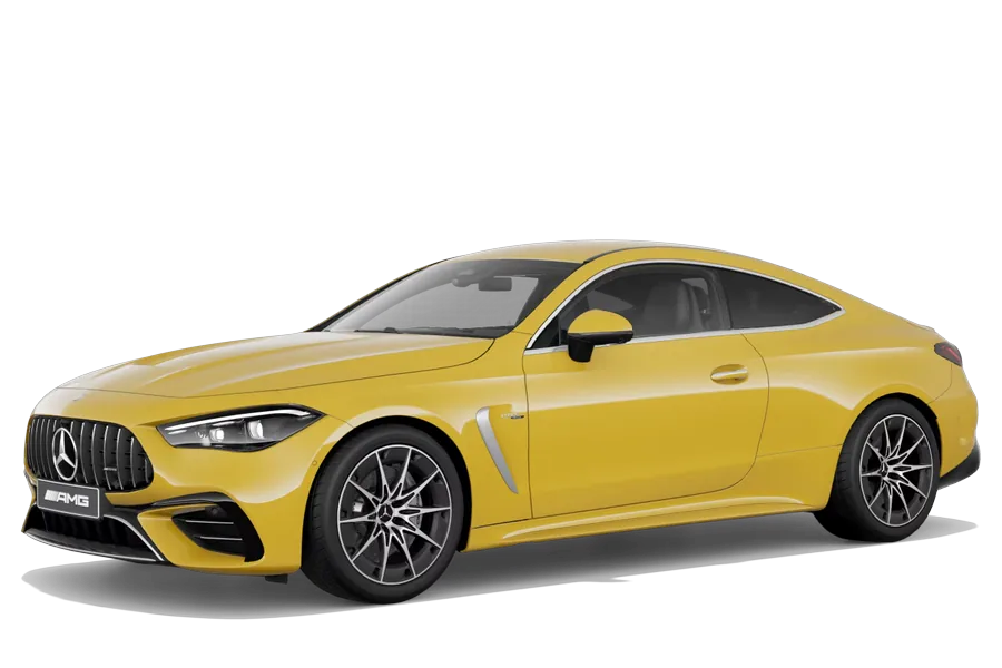 Mercedes-AMG CLE Coupé — Neuwagen aus Deutschland