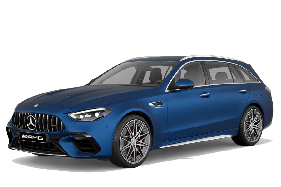 Mercedes-AMG C-osztály T-Modell — új autó Németországból