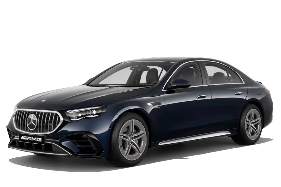Mercedes-AMG E-Klasse — Neuwagen aus Deutschland