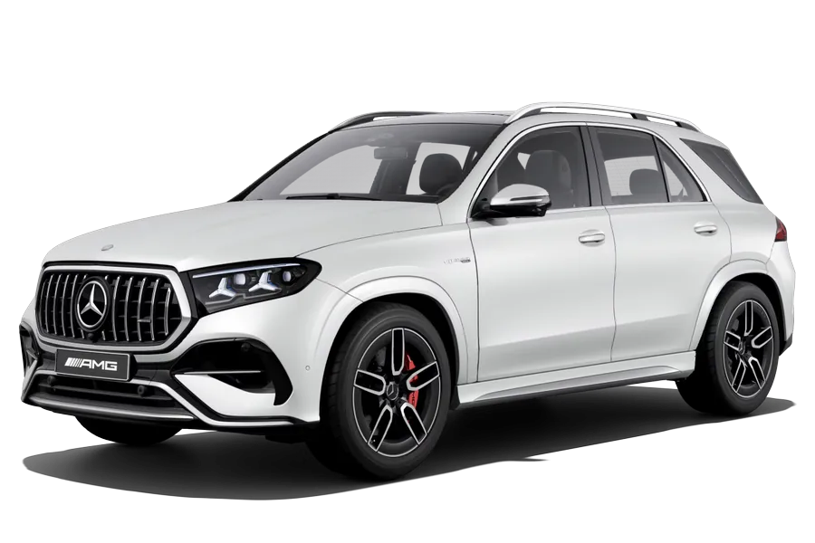 Mercedes-AMG GLE — új autó Németországból