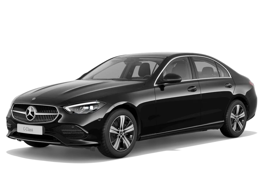Mercedes C-Class Saloon