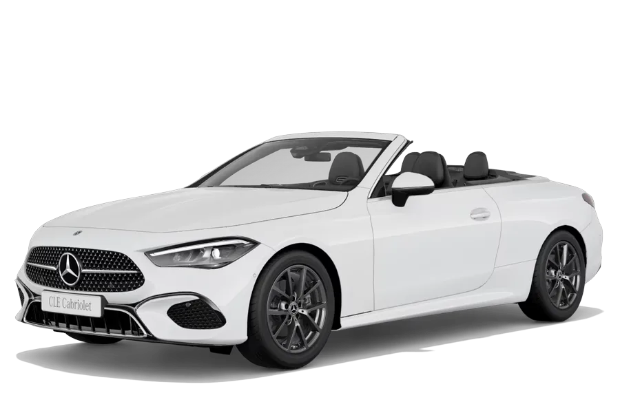 Mercedes-Benz CLE Cabrio — Neuwagen aus Deutschland