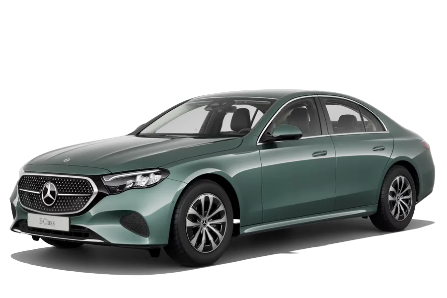 Mercedes-Benz E-Klasse — Neuwagen aus Deutschland