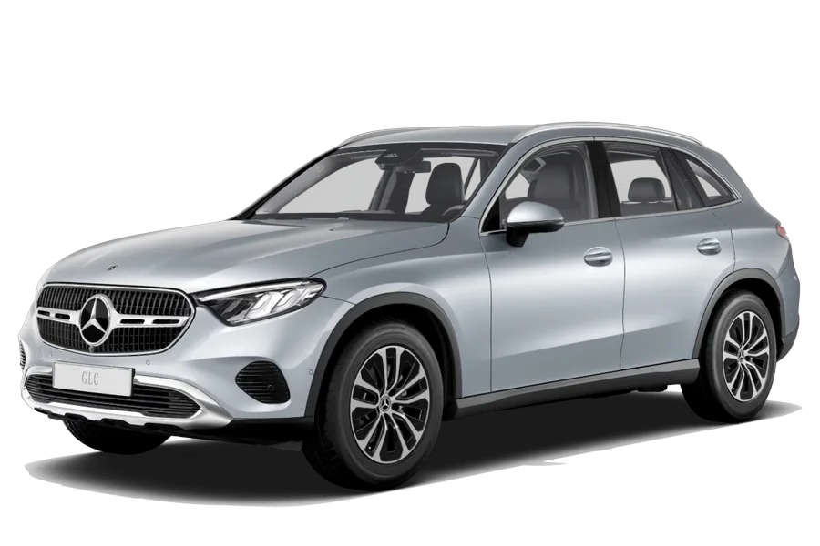 Mercedes-Benz GLC — új autó Németországból