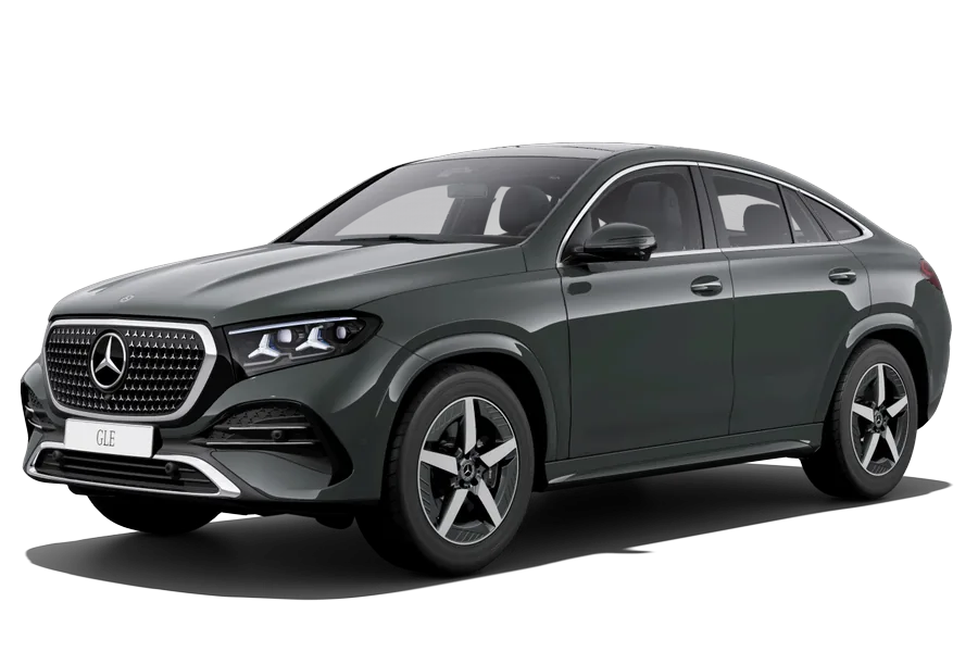 Mercedes-Benz GLE Coupé – dlhodobý prenájom